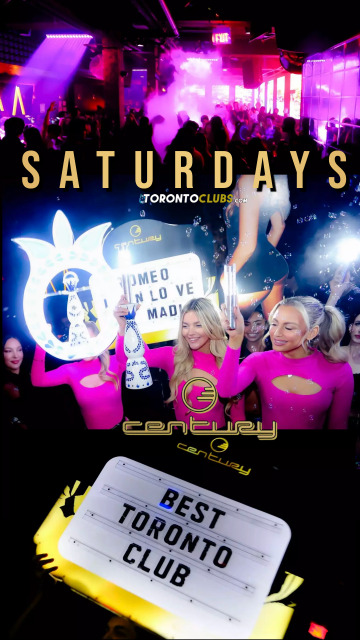 Clubs in Toronto