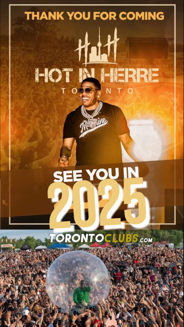 Clubs in Toronto