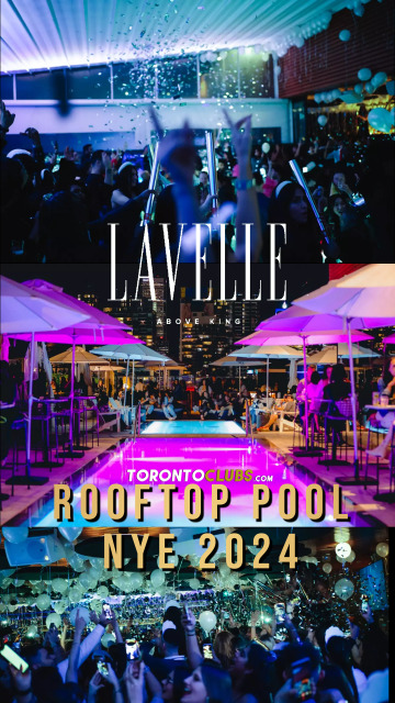 Clubs in Toronto