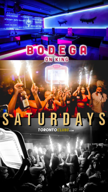 Clubs in Toronto