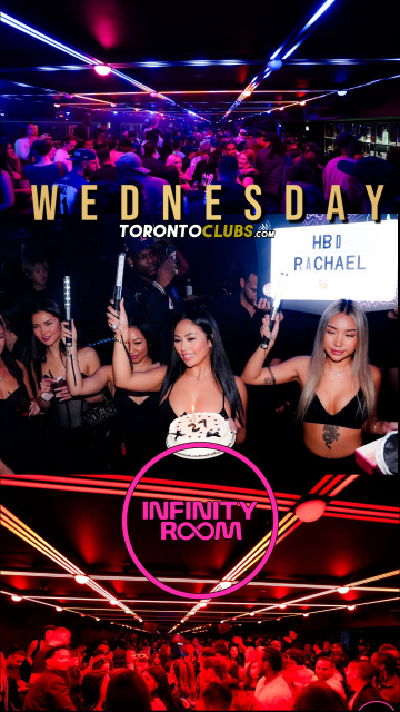 Clubs in Toronto
