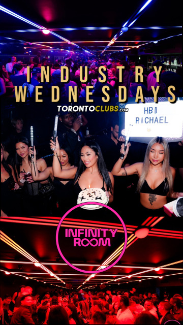 Clubs in Toronto