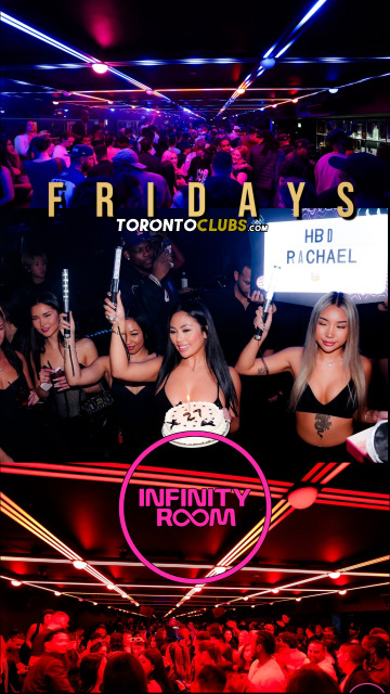Clubs in Toronto