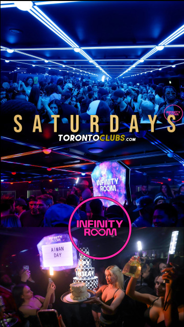 Clubs in Toronto