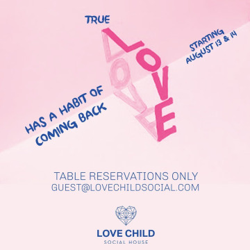 Love Child Toronto Nightclubs