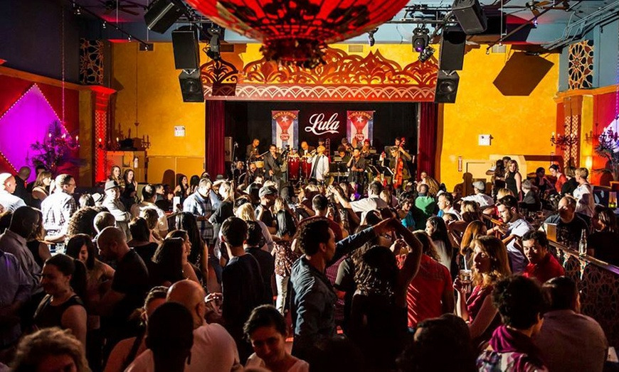 Toronto Salsa Clubs