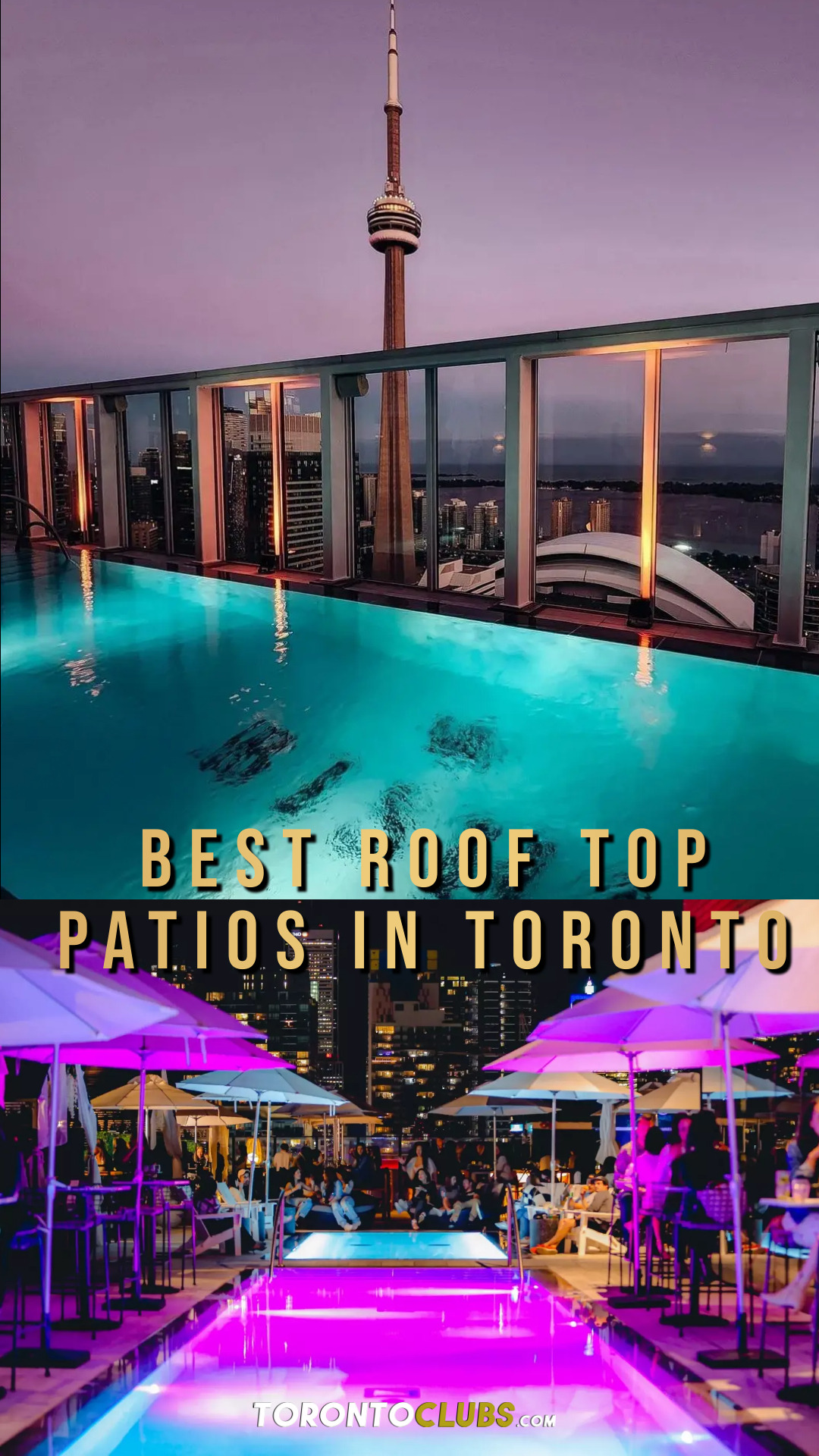 10 Best Roof Top Patios in Toronto