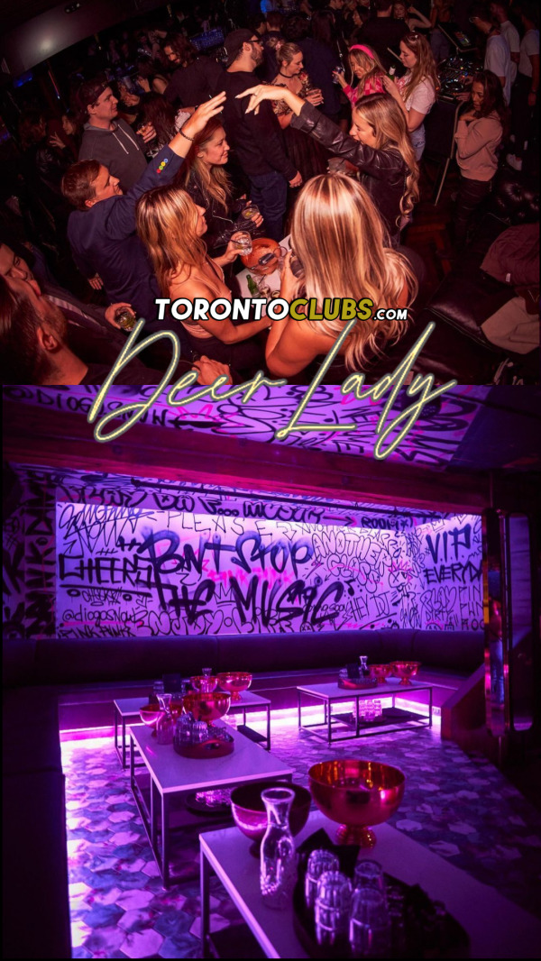 Deer Lady Toronto