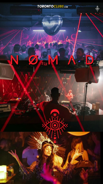 Nomad Toronto