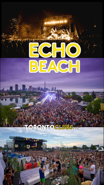 Clubs in Toronto