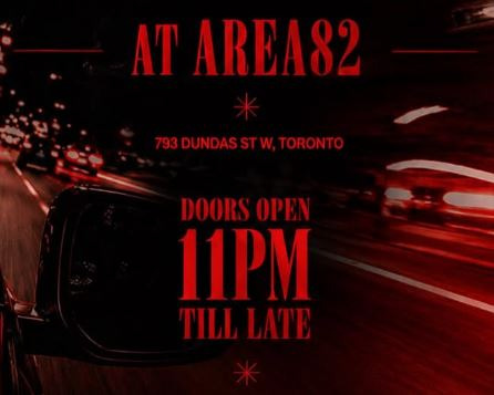 Area 82 Toronto
