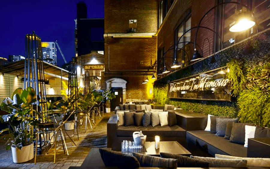 Arcane Nightclub Photo