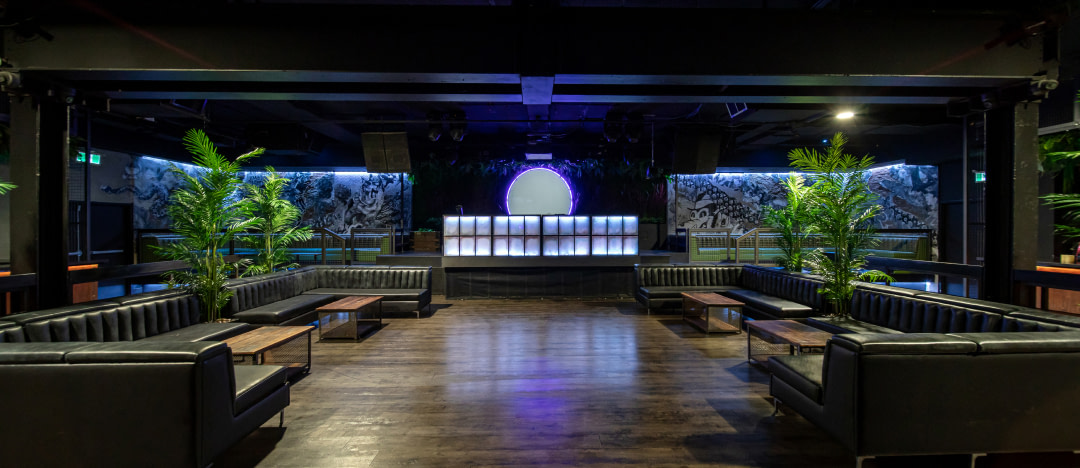 Mister Wolf Nightclub