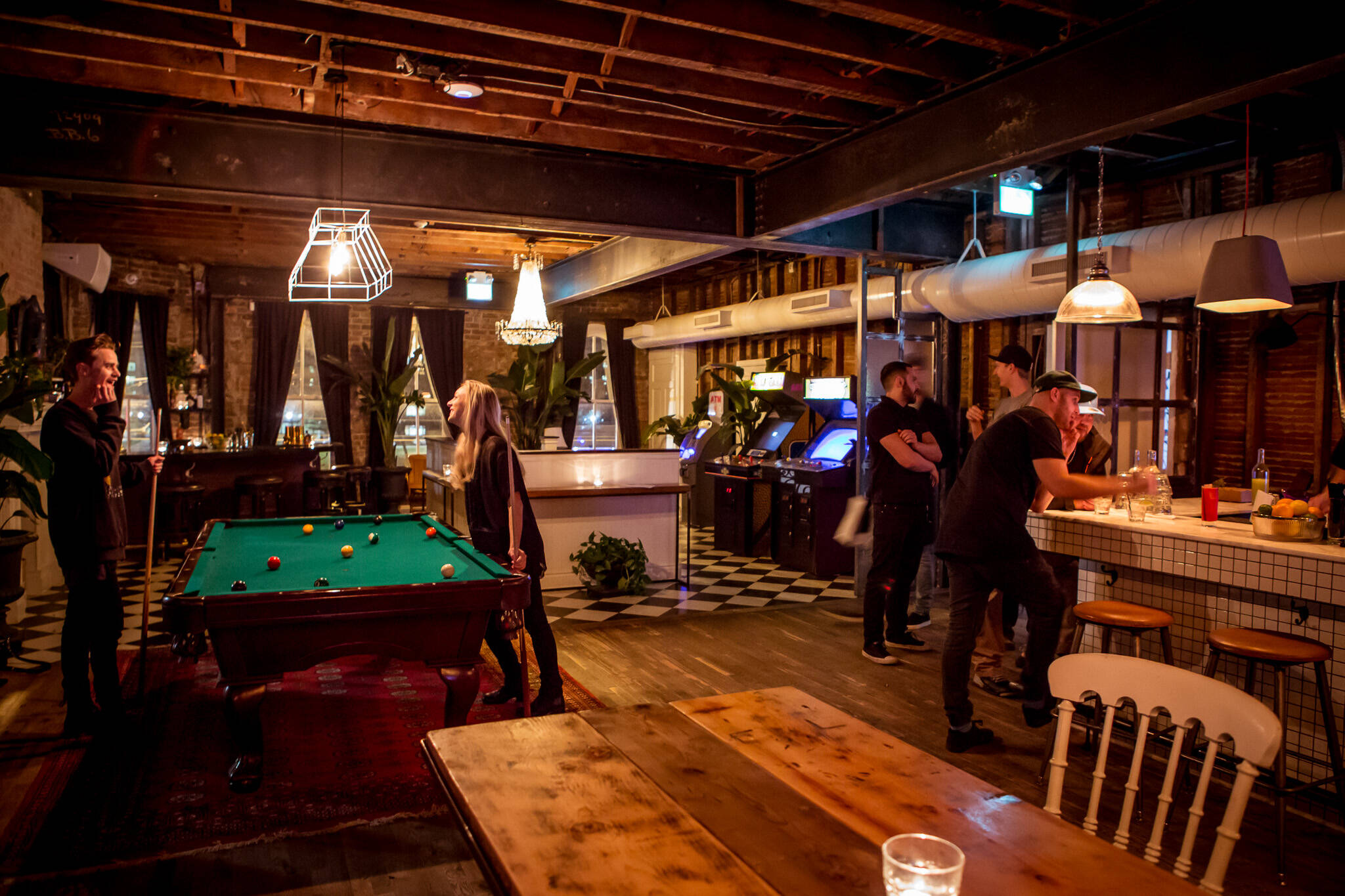 cool clubs in toronto