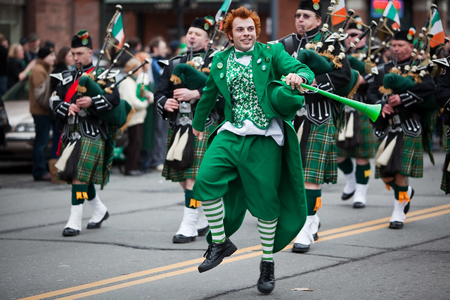 Toronto St. Patrick's Day Parade 2023 Events & Parties