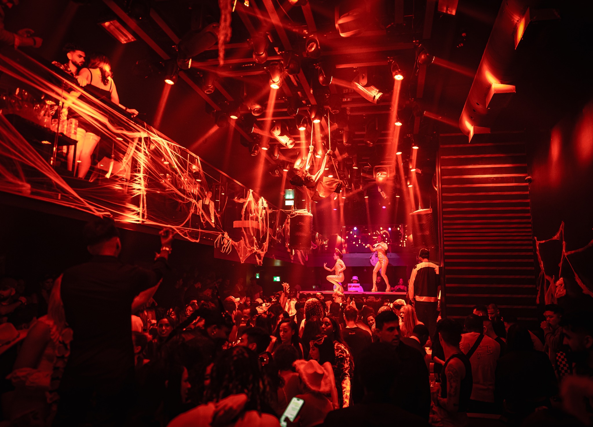 HALLOWEEN at 44 Toronto