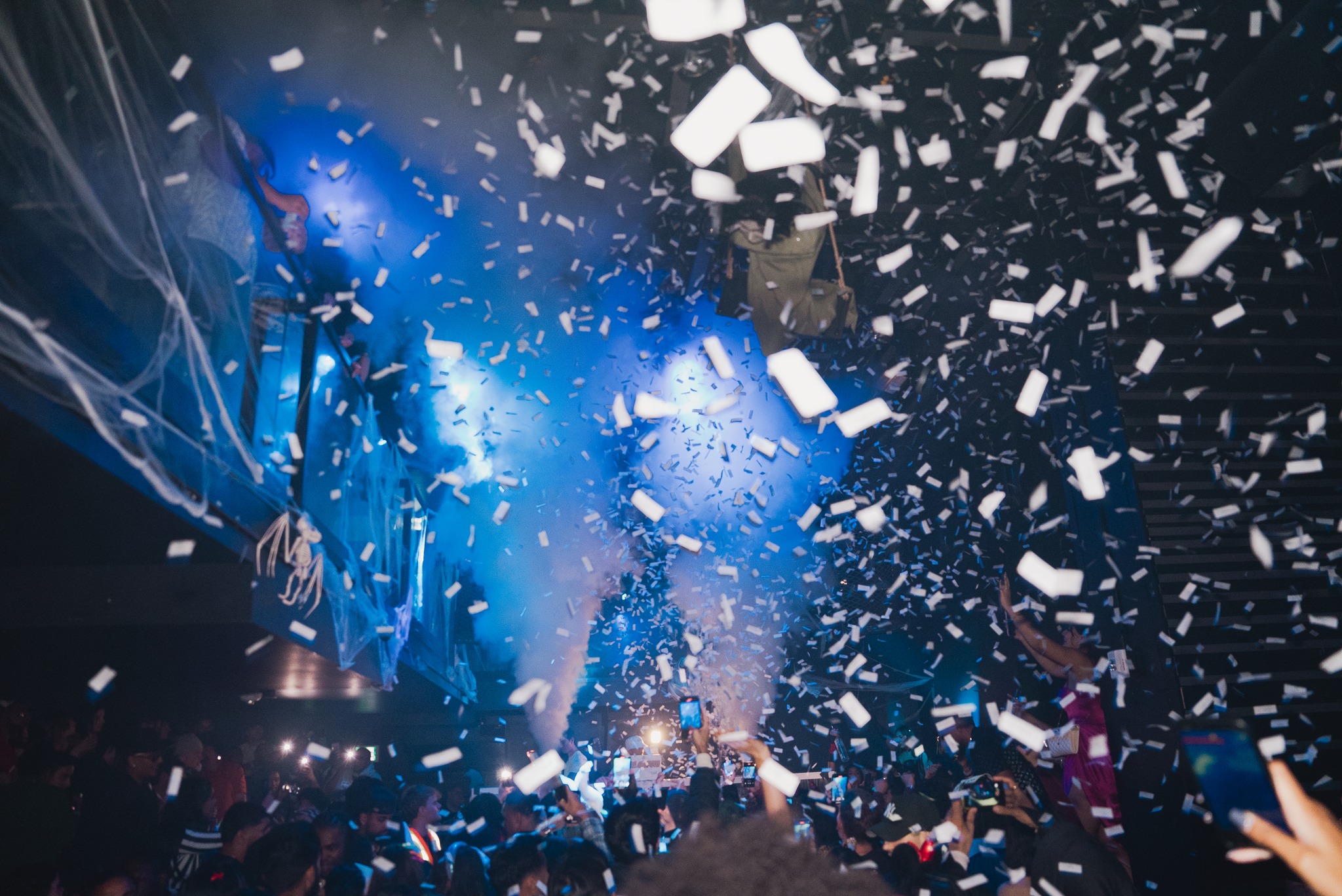 HALLOWEEN at 44 Toronto