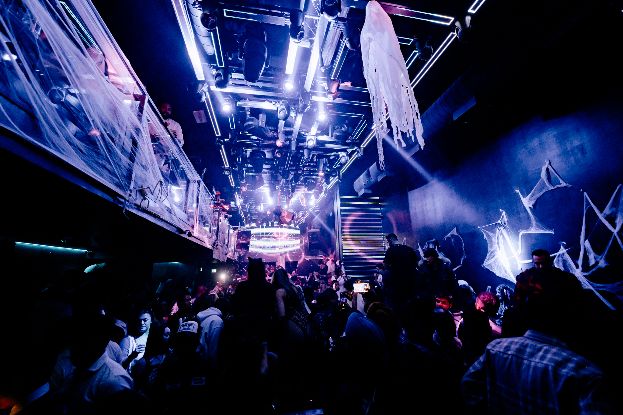 HALLOWEEN at 44 Toronto