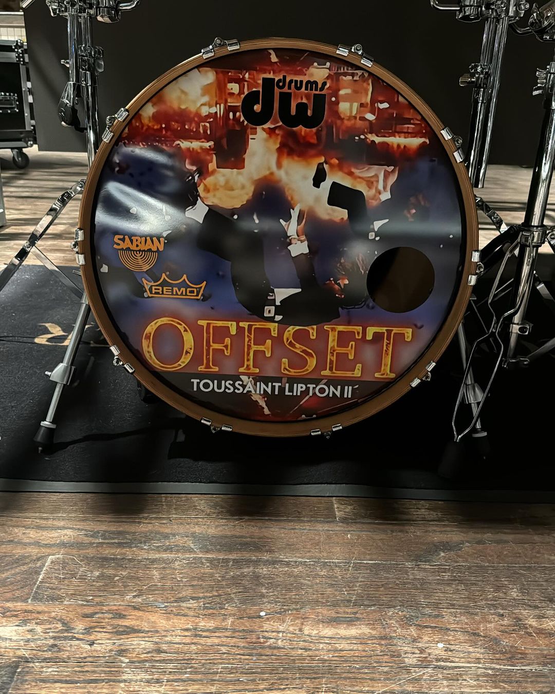 OFFSET at 44 TORONTO