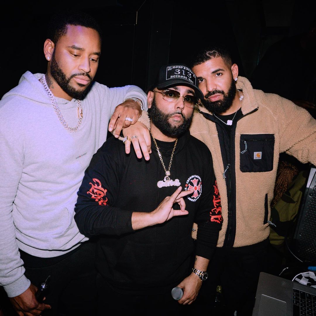 Drake 44 Toronto