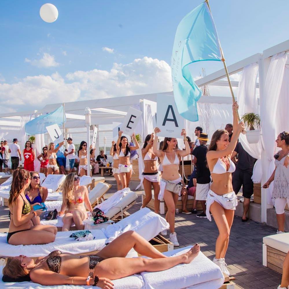 club cabana dress code Cabana Pool Bar Toronto