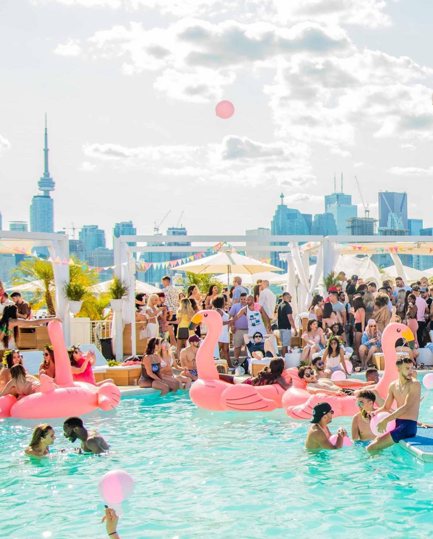 club cabana dress code Cabana Pool Bar Toronto