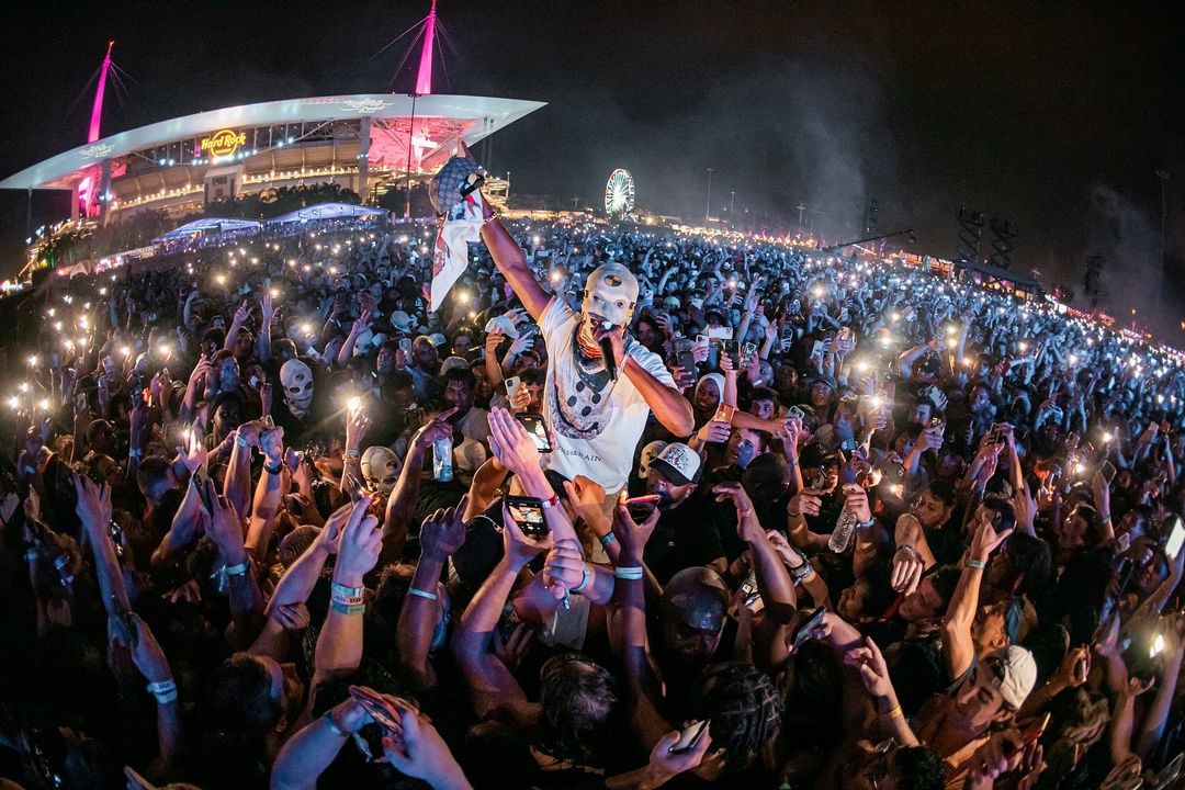 Toronto Clubs  ROLLING LOUD TORONTO 2024