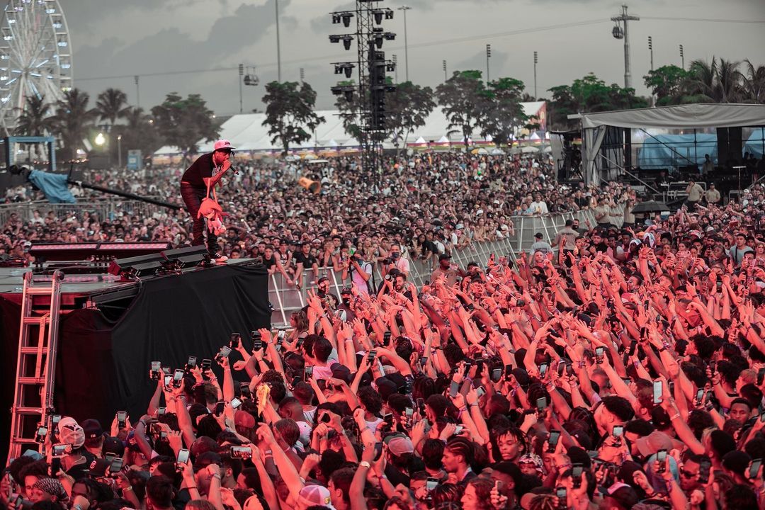 Toronto Clubs  ROLLING LOUD TORONTO 2024