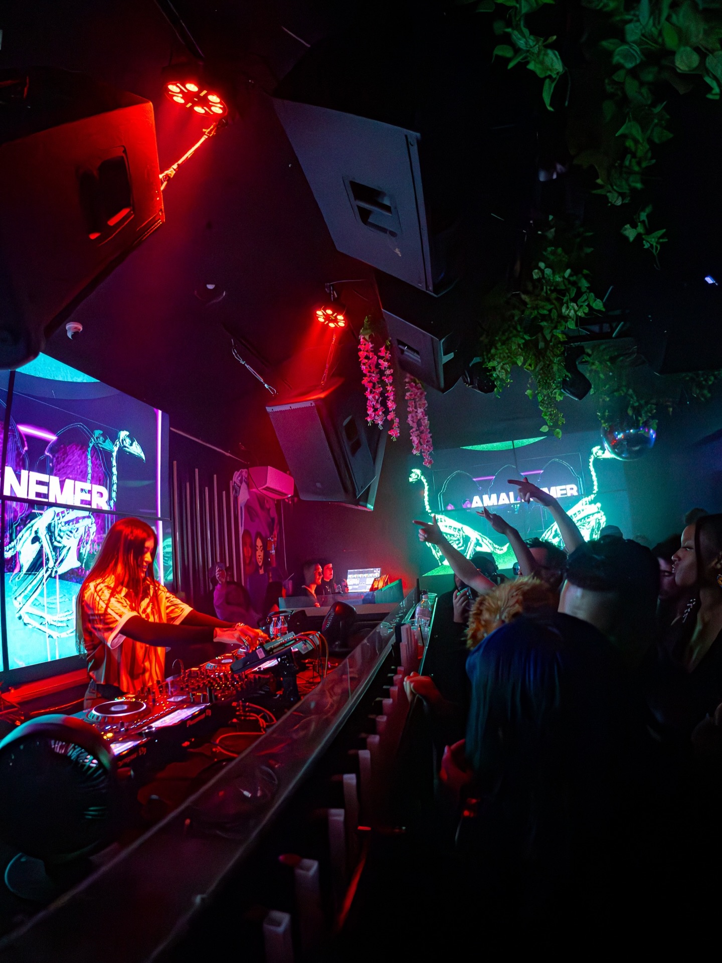 AMAL NEMER at FUTURE Toronto