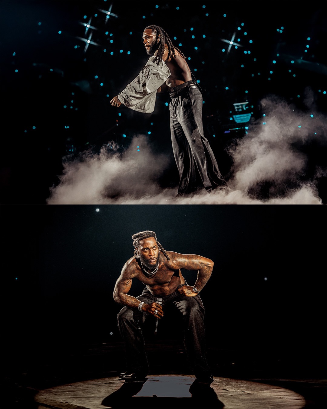 BURNA BOY at FUTURE Toronto