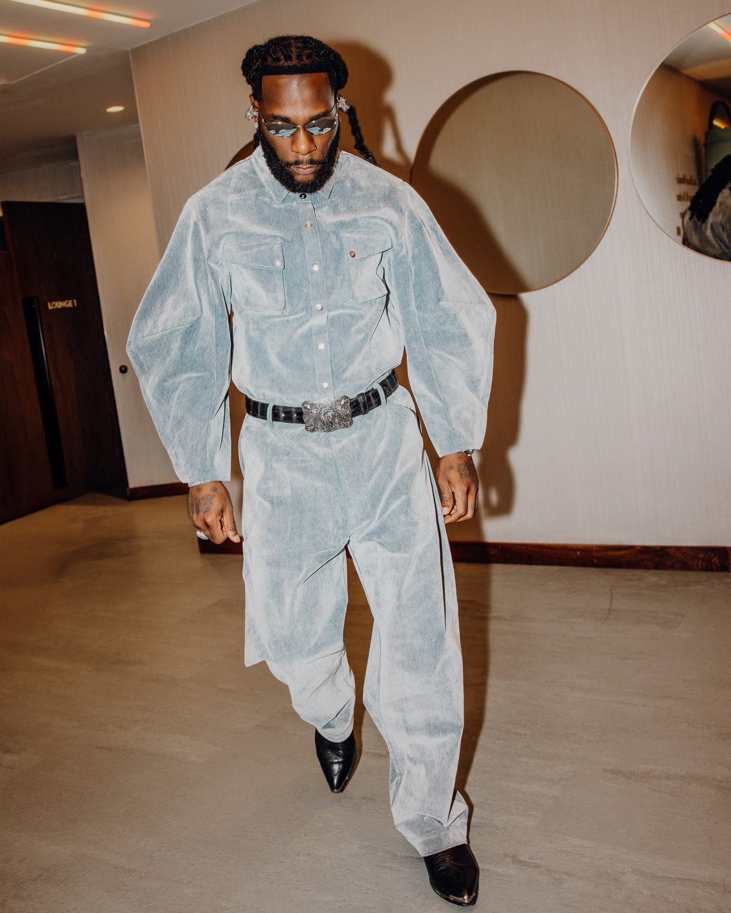 BURNA BOY at FUTURE Toronto