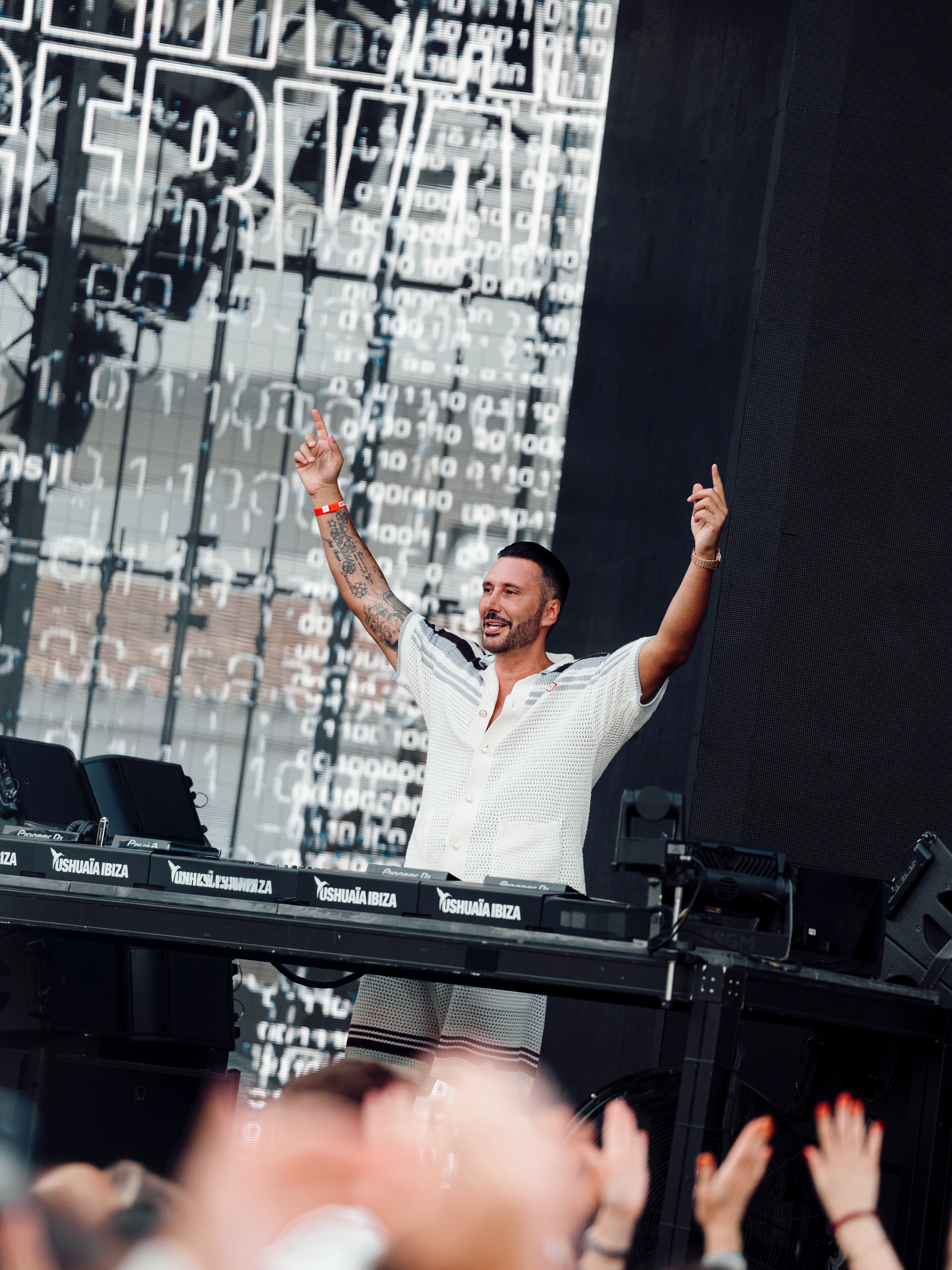 CEDRIC GERVAIS at FUTURE Toronto