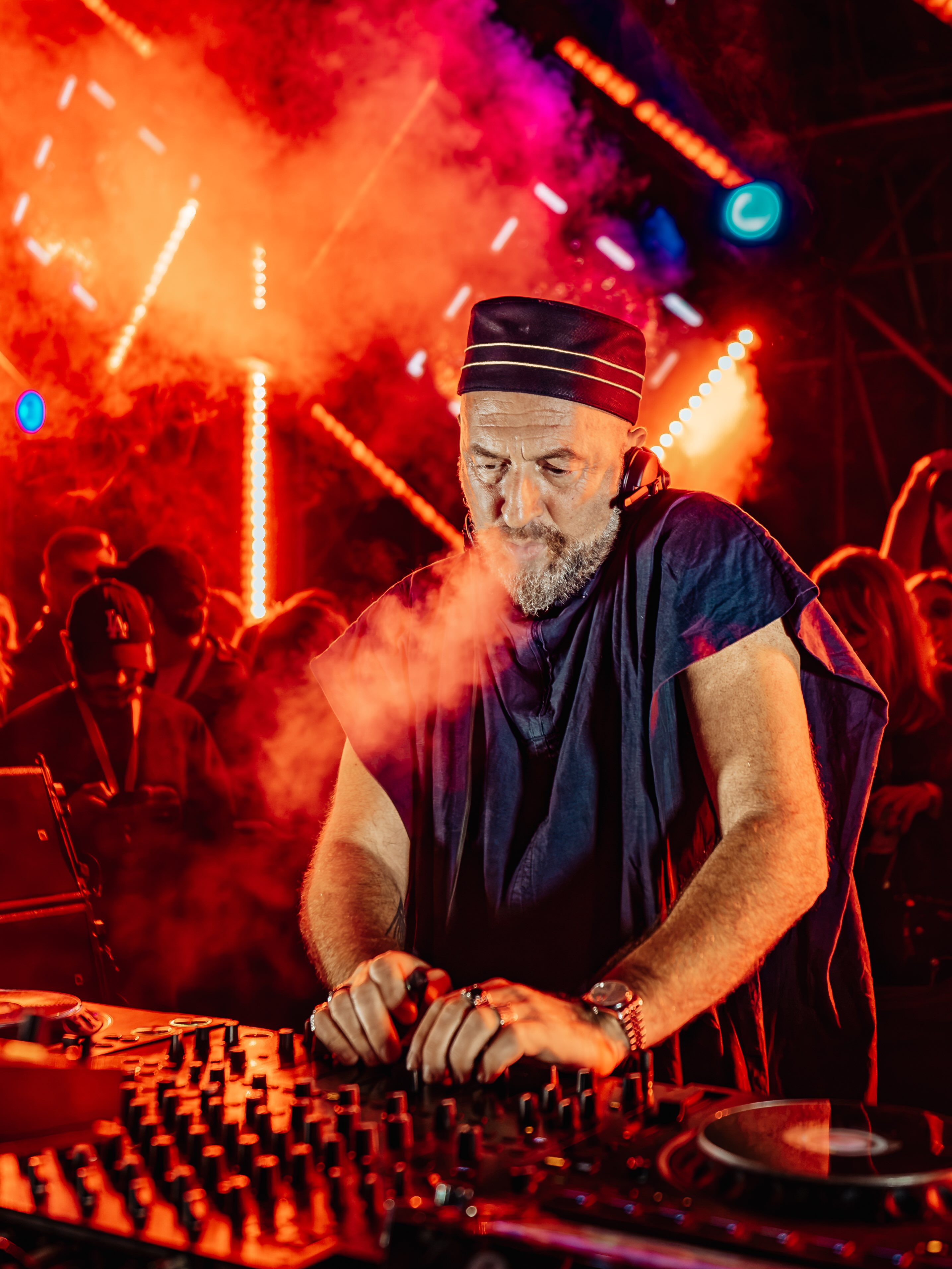 DAMIAN LAZARUS at FUTURE Toronto