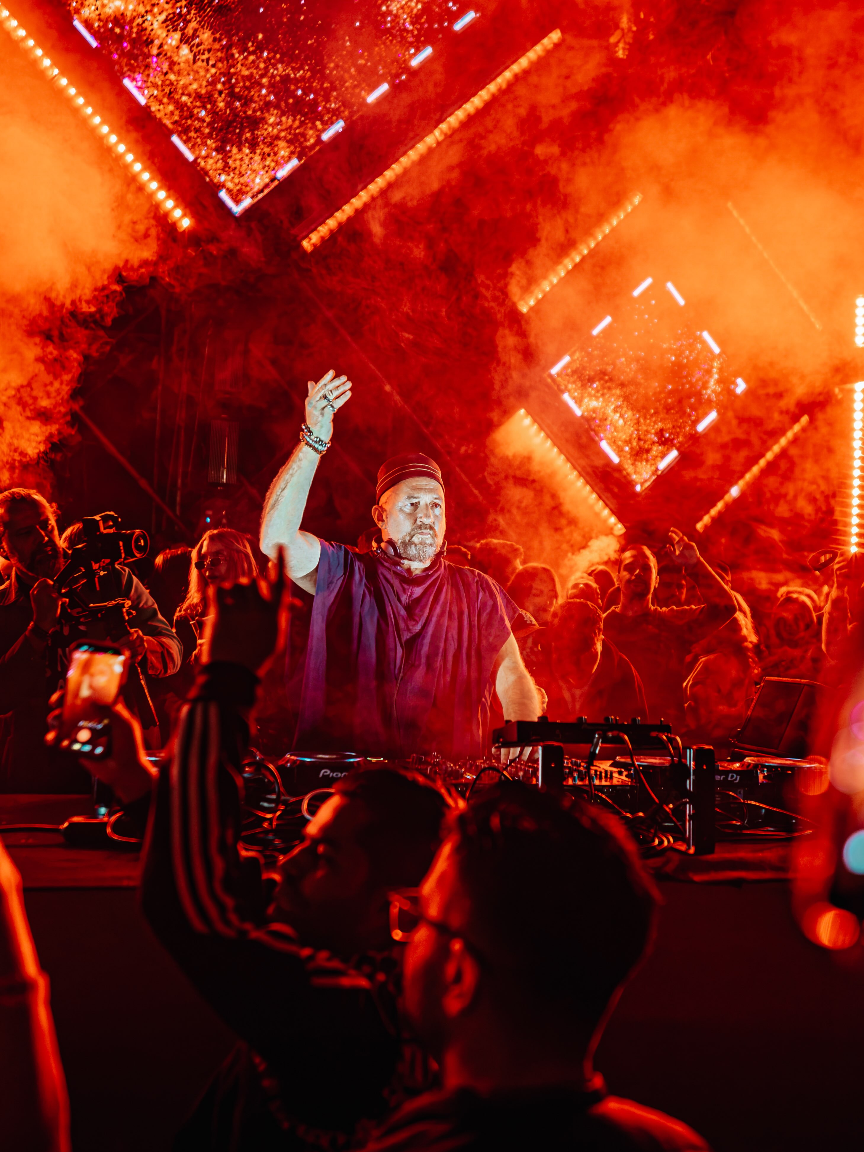 DAMIAN LAZARUS at FUTURE Toronto