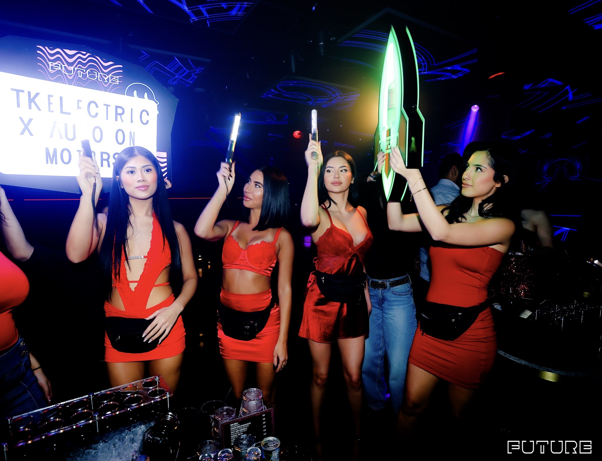 HOUSE of CUPID VALENTINE'S DAY PARTY at FUTURE Toronto