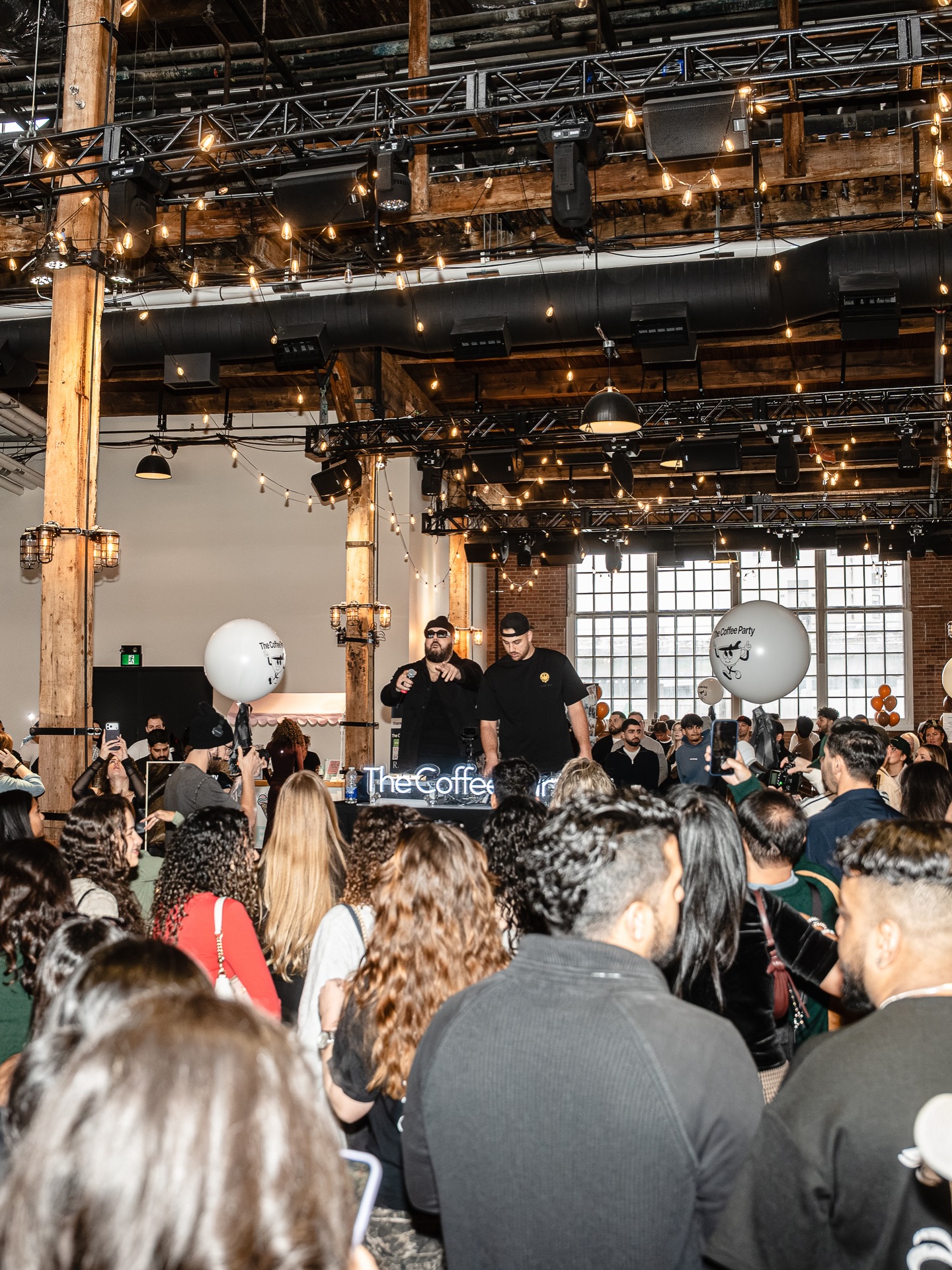 LUMA B2B HUNTER at FUTURE Toronto