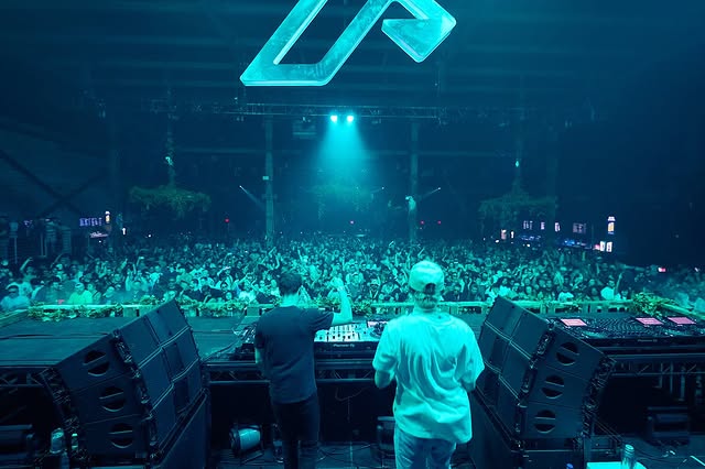 MAT ZO at FUTURE Toronto