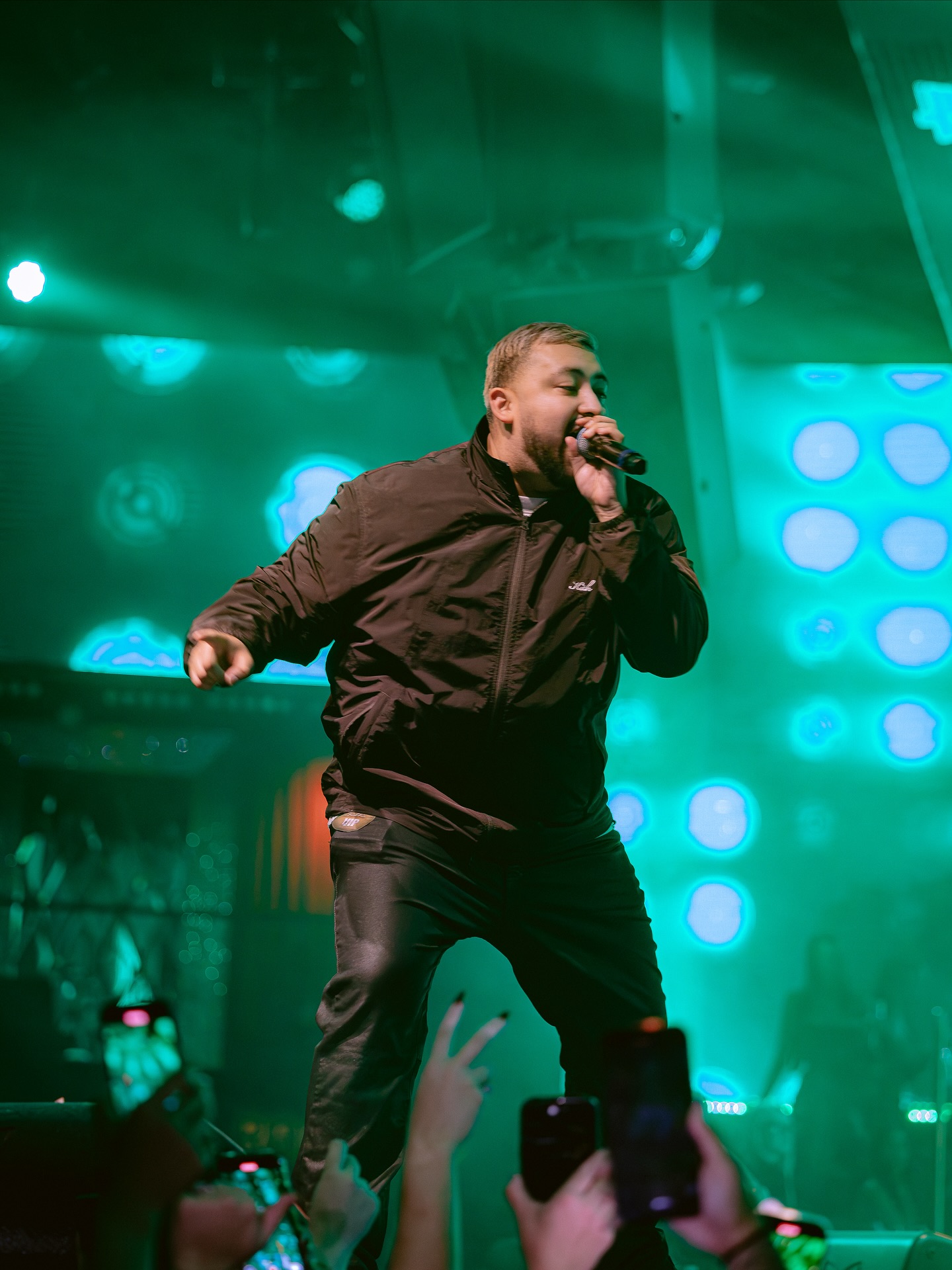 NITRANE at FUTURE Toronto