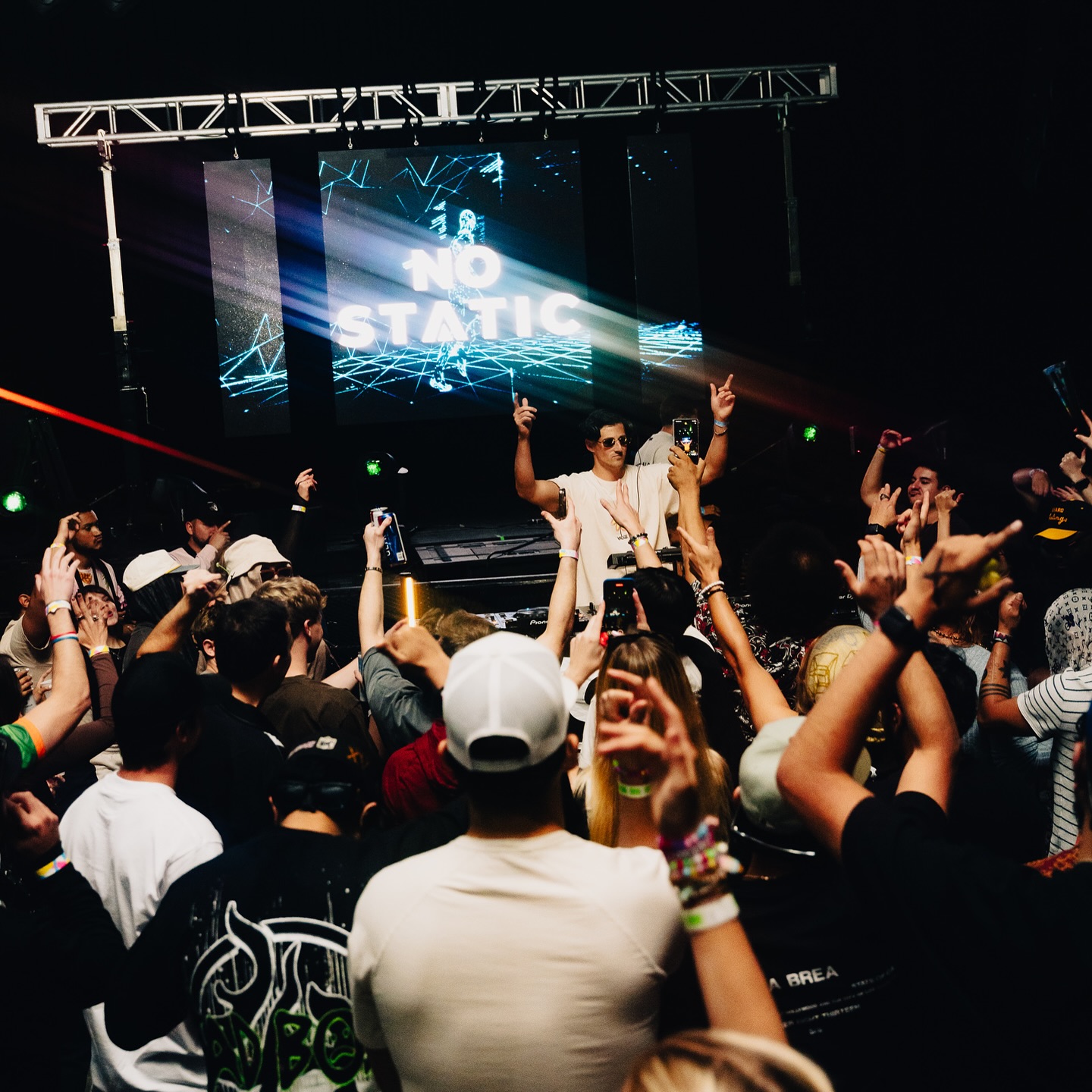 NO STATIC at FUTURE Toronto