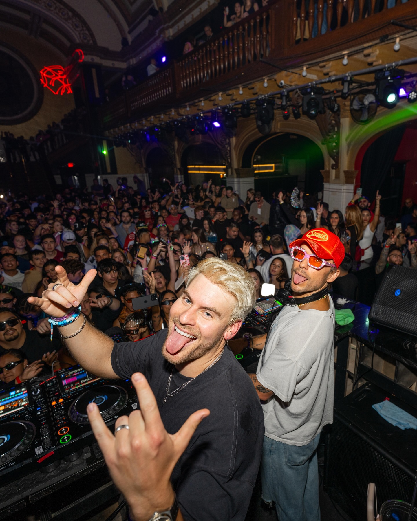 SIDEPIECE at FUTURE Toronto