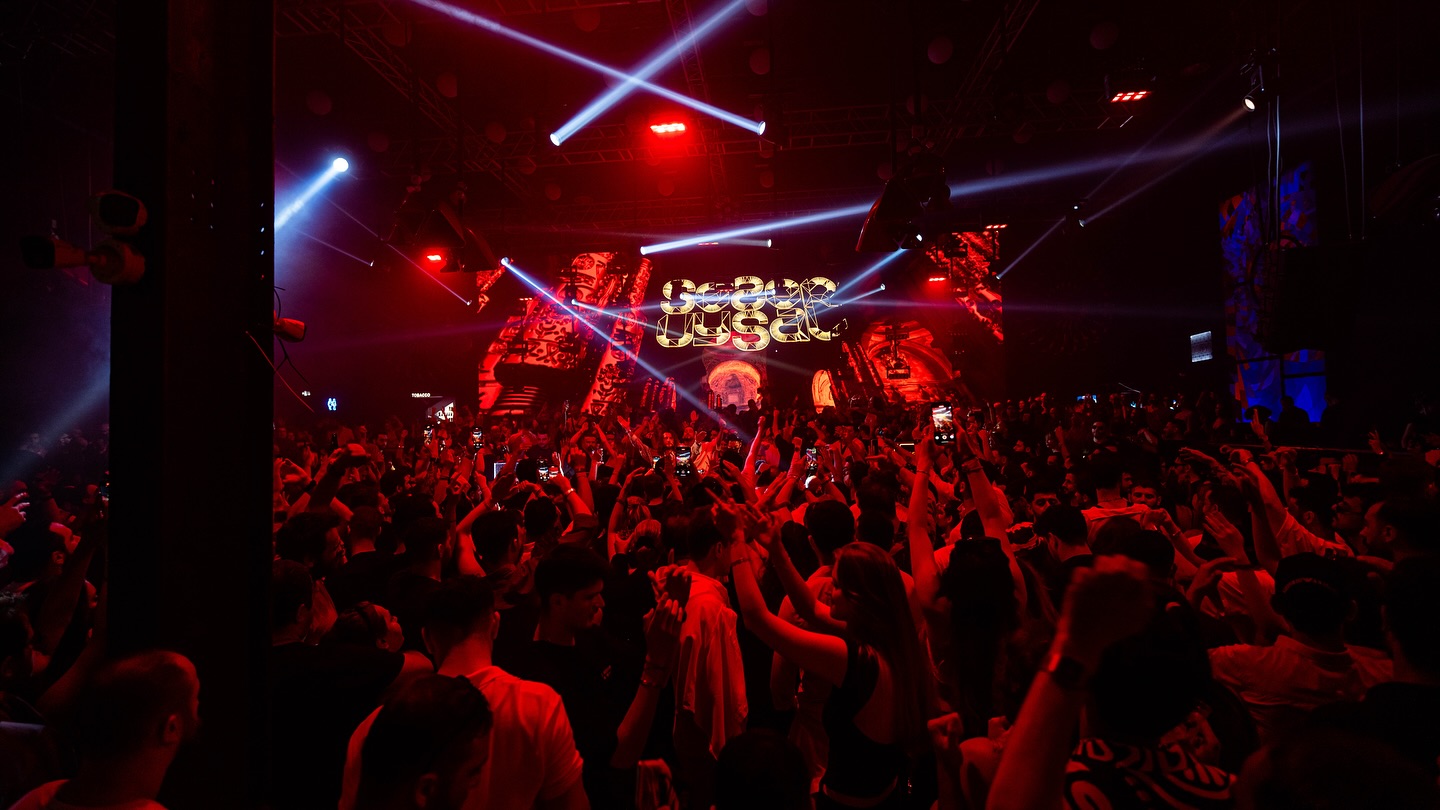 SEZER UYSAL at FUTURE Toronto