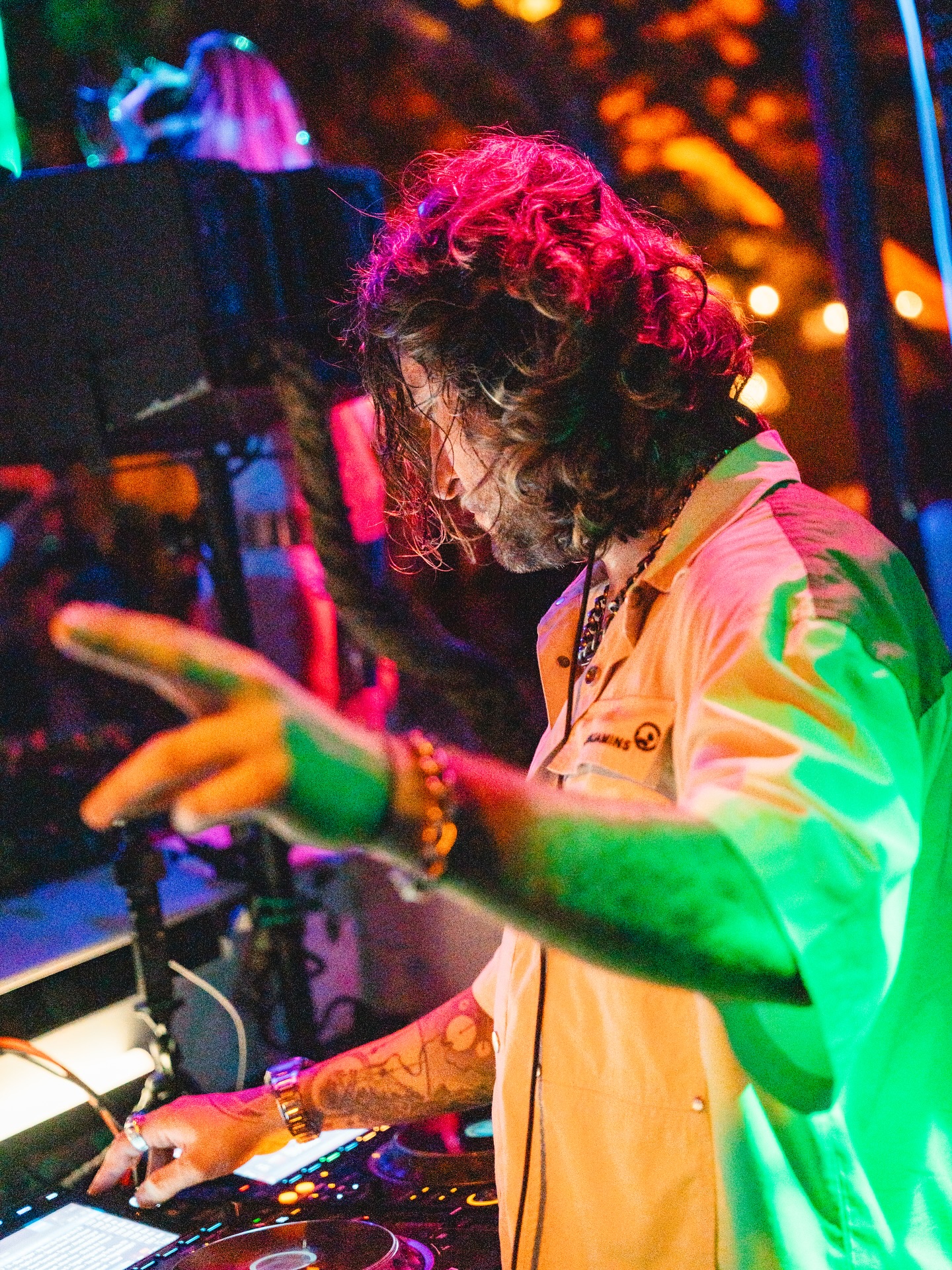 SEZER UYSAL at FUTURE Toronto