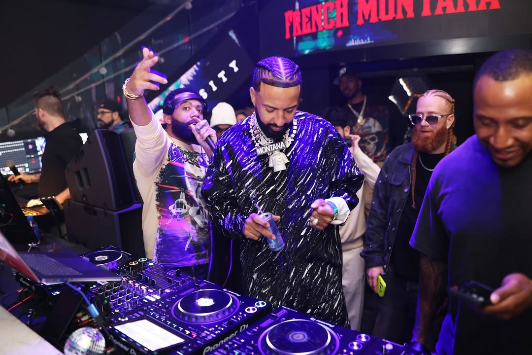 DJ Don Hot at FUTURE Toronto