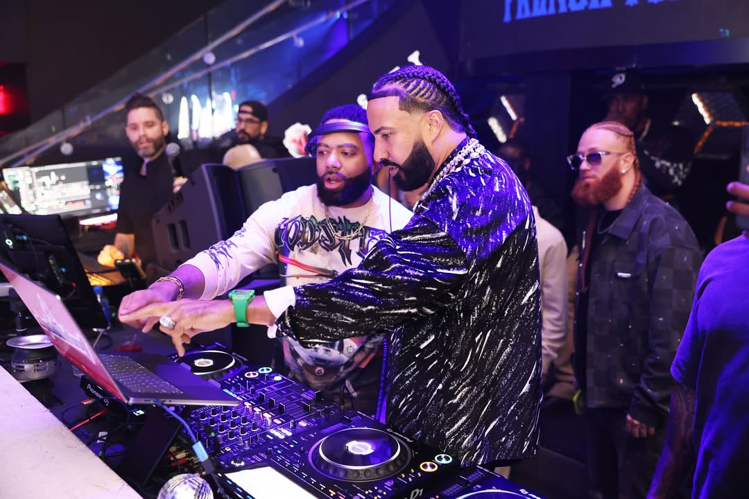 DJ Don Hot at FUTURE Toronto