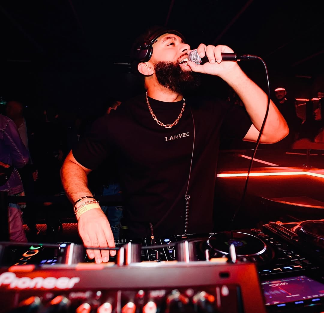 DJ Don Hot at FUTURE Toronto