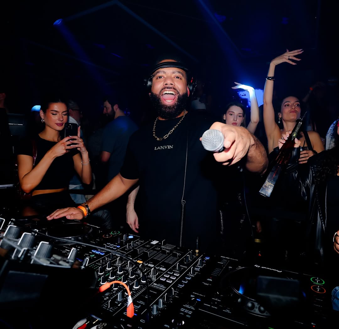 DJ Don Hot at FUTURE Toronto