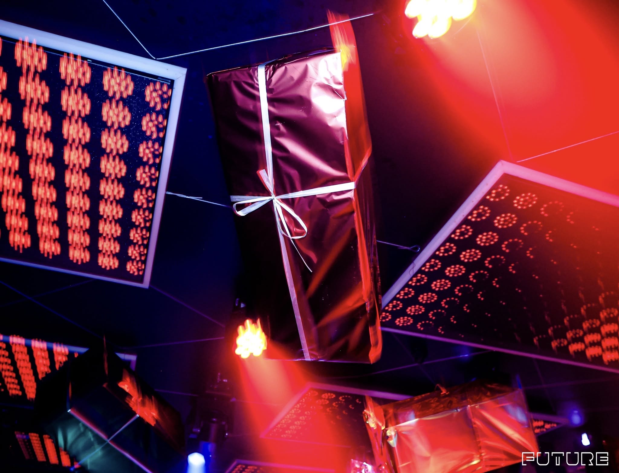 BOXING DAY PARTY at FUTURE Toronto