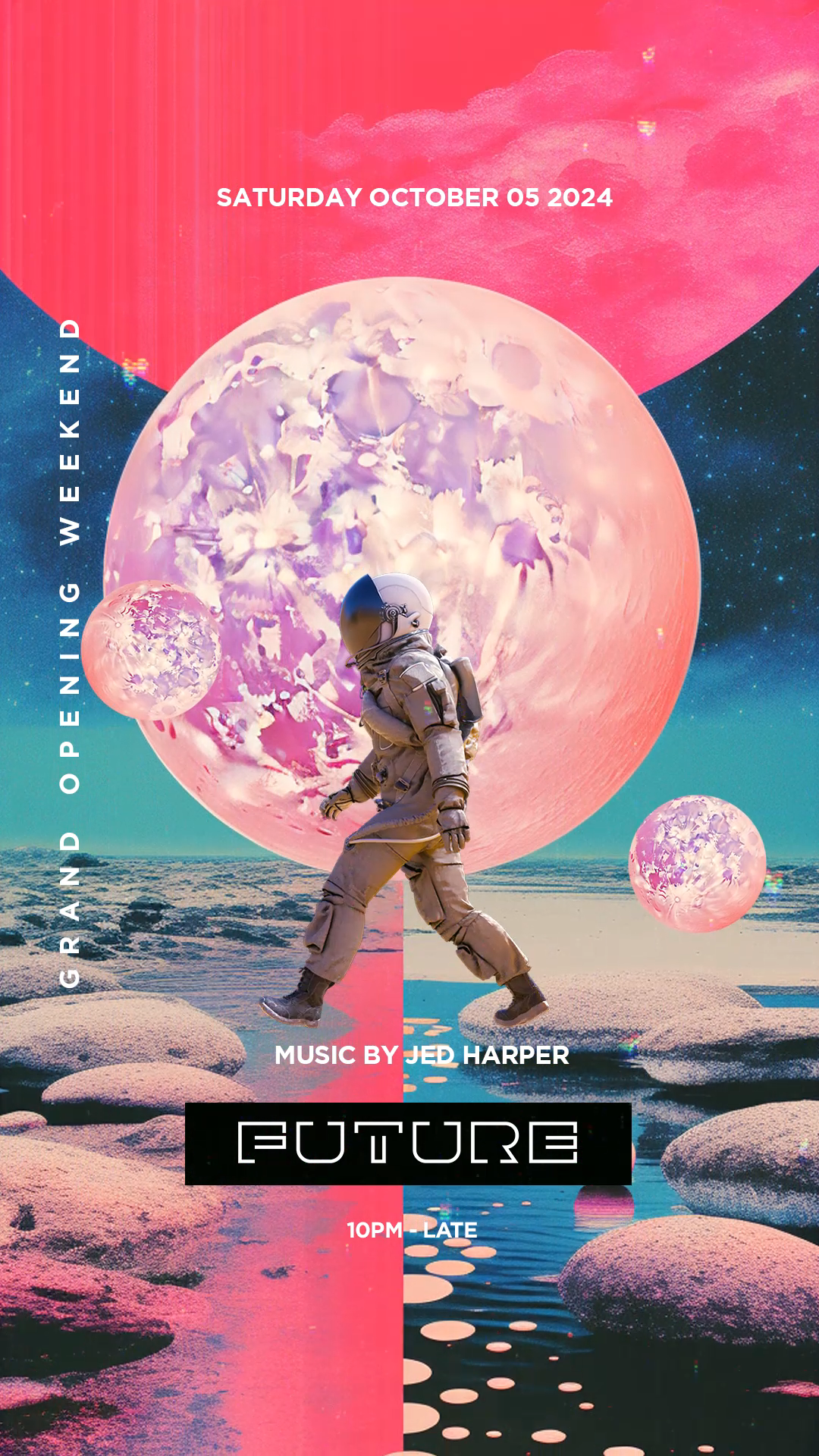 Toronto Clubs | GRAND OPENING of FUTURE TORONTO | Guestlist