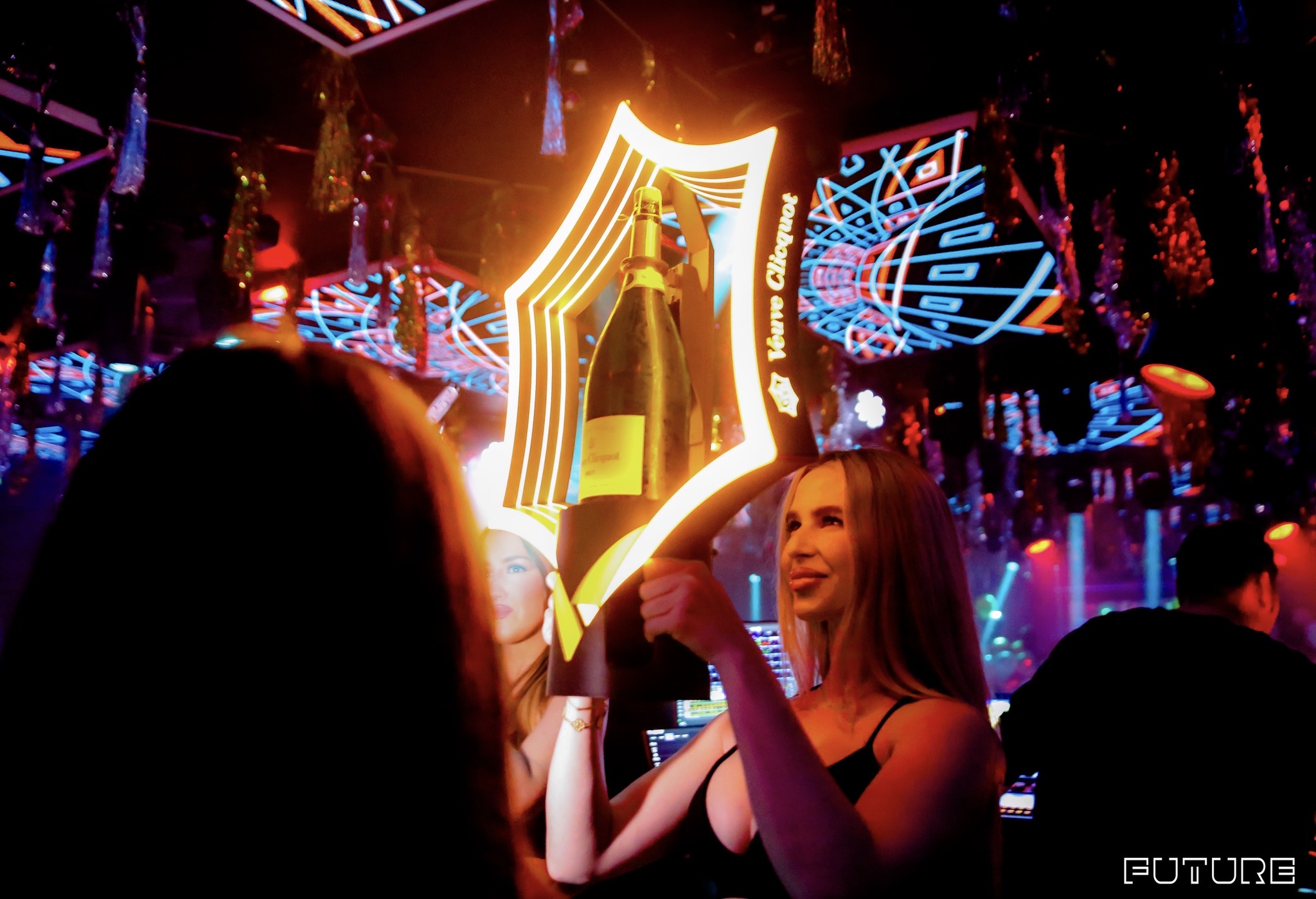 NEW YEARS EVE 2026 at FUTURE Toronto