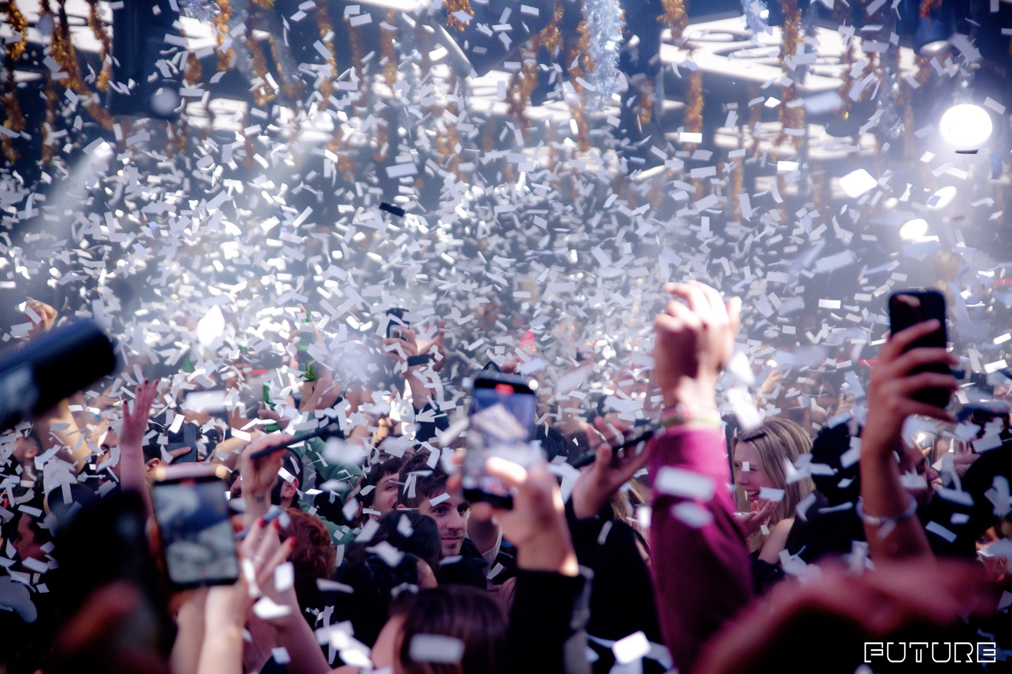 NEW YEARS EVE 2026 at FUTURE Toronto